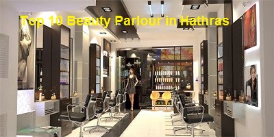 Top 10 Beauty Parlour in Hathras 